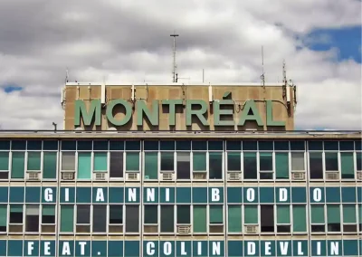 Gianni Bodo Montreal