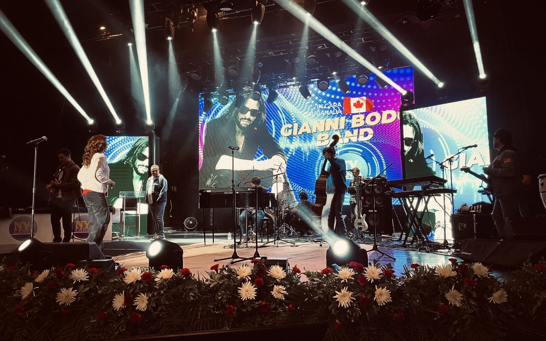 Vola wins Best International Song at NYCanta 2025