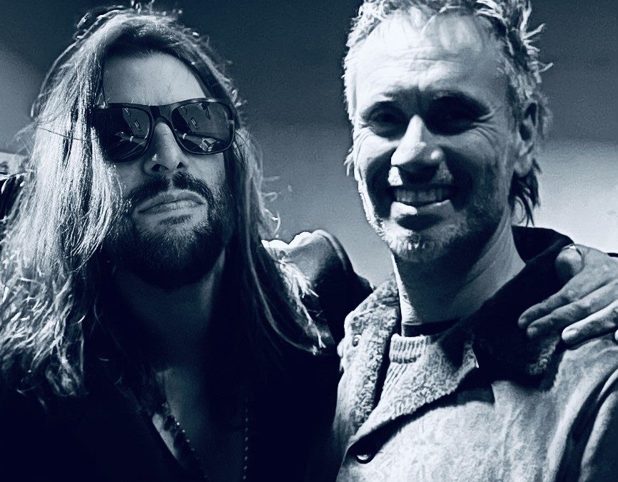 Gianni Bodo Opens For Nek In Montreal